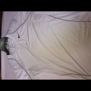 Mens Nike Pro Combat Training Shirt